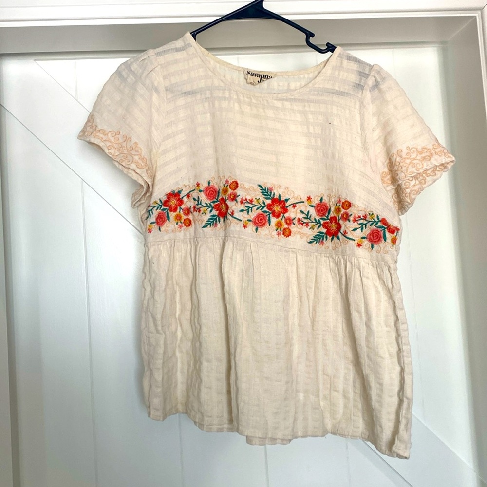savannah Jane shirt